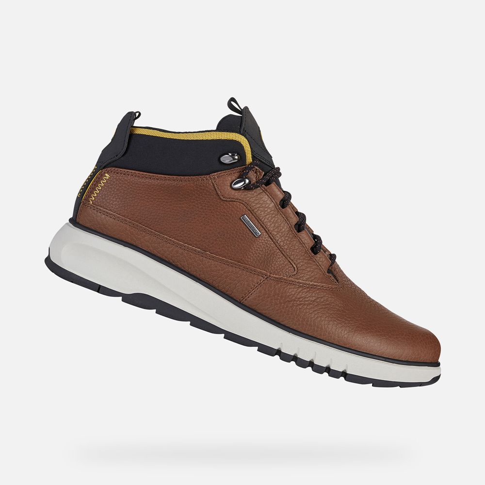 Geox Aerantis Portugal - Sapatos Geox Saldos