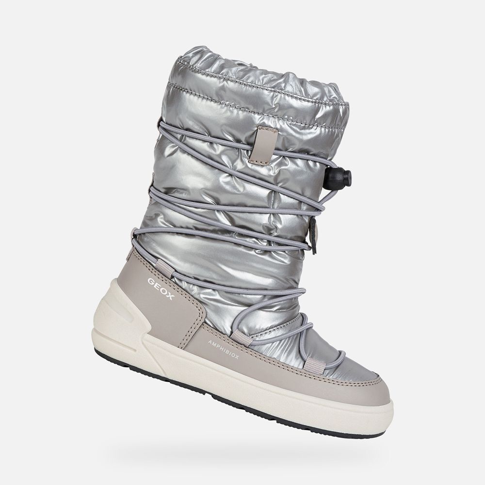 Geox Portugal - Sapatos Geox Menina - Botas Geox Menina