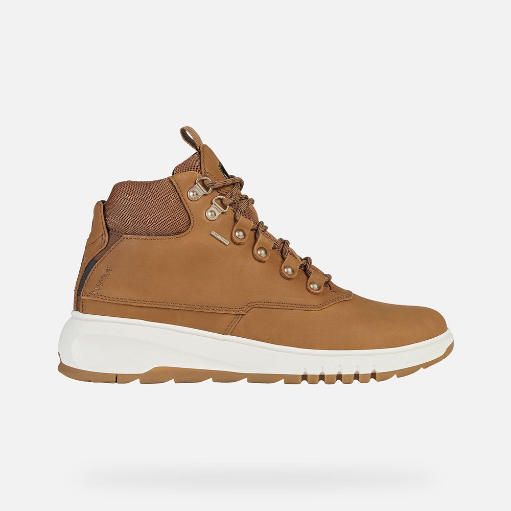 Geox DALYLA Cinza - Entrega gratuita | Carreras-unibeShops.pt ! - Sapatos  Botas de neve Mulher 126,70 €
