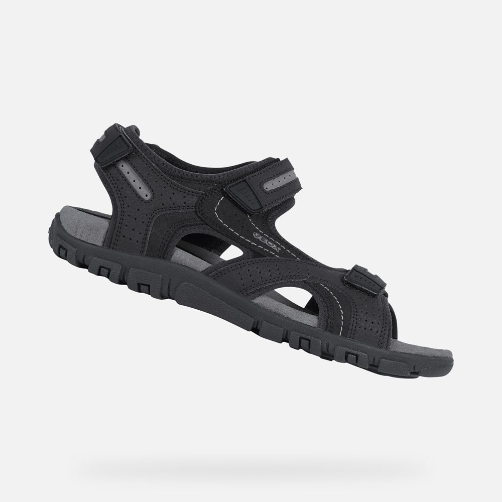 Geox U926VB 011BC U GOINWAY Azul - Entrega gratuita | Spartoo.pt ! - Sapatos  Sandálias Homem 46,99 €